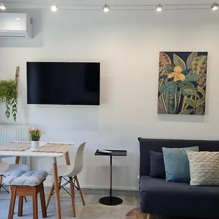 Sun-beach Avec Parking Et Jardin - 500m Des Plages De Juan Les Pins Apartament