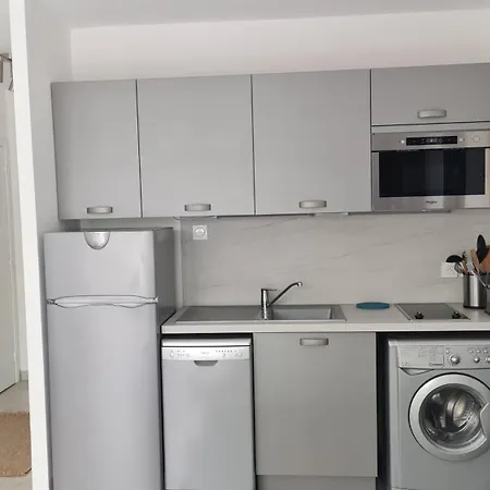 Sun-beach Avec Parking Et Jardin - 500m Des Plages De Juan Les Pins *