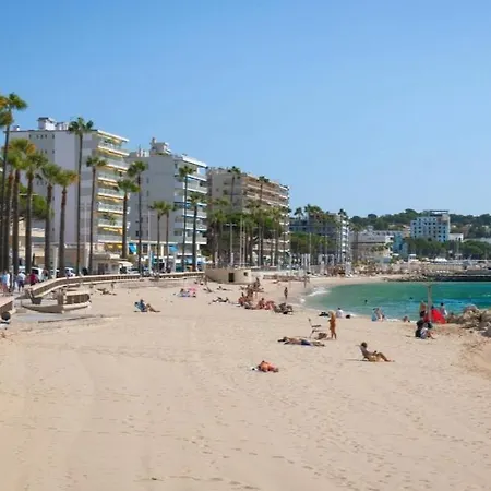 Apartament Sun-beach Avec Parking Et Jardin - 500m Des Plages De Juan Les Pins Antibes