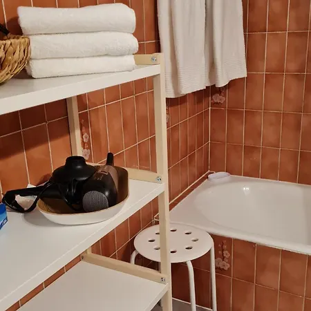 Sun-beach Avec Parking Et Jardin - 500m Des Plages De Juan Les Pins