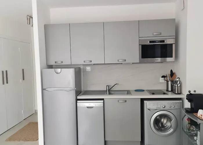 Sun-beach Avec Parking Et Jardin - 500m Des Plages De Juan Les Pins *