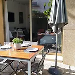 Apartment Sun-beach Avec Parking Et Jardin - 500m Des Plages De Juan Les Pins *