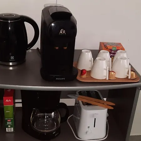 Apartment Sun-beach Avec Parking Et Jardin - 500m Des Plages De Juan Les Pins Antibes