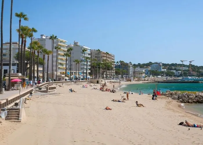 Apartment Sun-beach Avec Parking Et Jardin - 500m Des Plages De Juan Les Pins Antibes