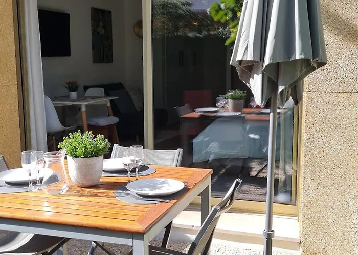 Апартаменты Sun-beach Avec Parking Et Jardin - 500m Des Plages De Juan Les Pins *