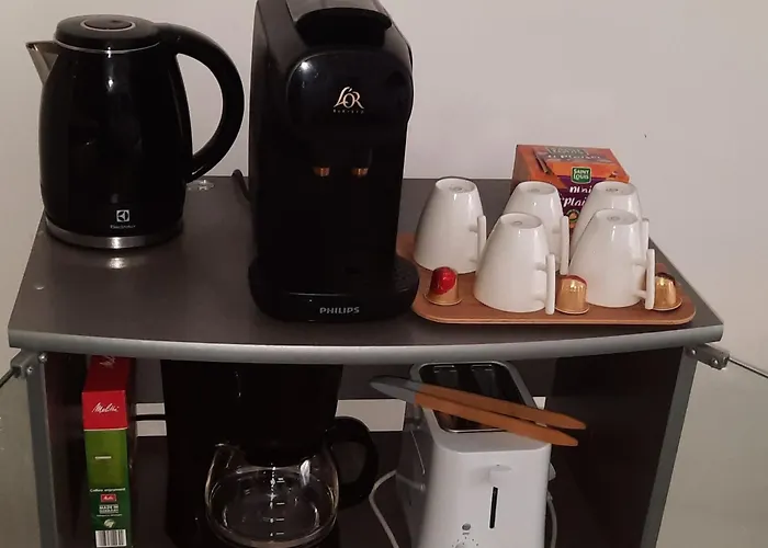 Apartment Sun-beach Avec Parking Et Jardin - 500m Des Plages De Juan Les Pins Antibes