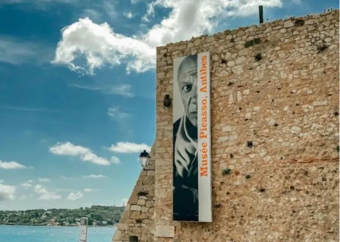 Sun-beach Avec Parking Et Jardin - 500m Des Plages De Juan Les Pins Apartment